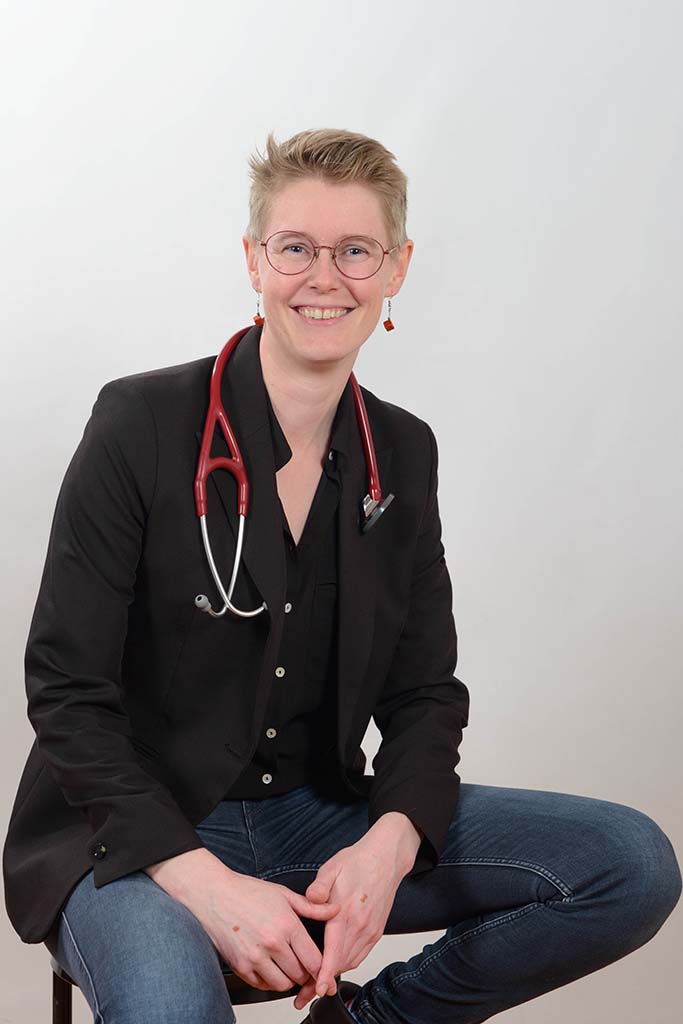 Dra. Hanneke de Boer